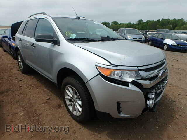 Photo 2FMDK3GC9EBB19096 - FORD EDGE 2014