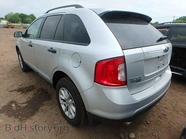 2014 FORD EDGE - VIN: 2FMDK3GC9EBB19096 - Photo 3