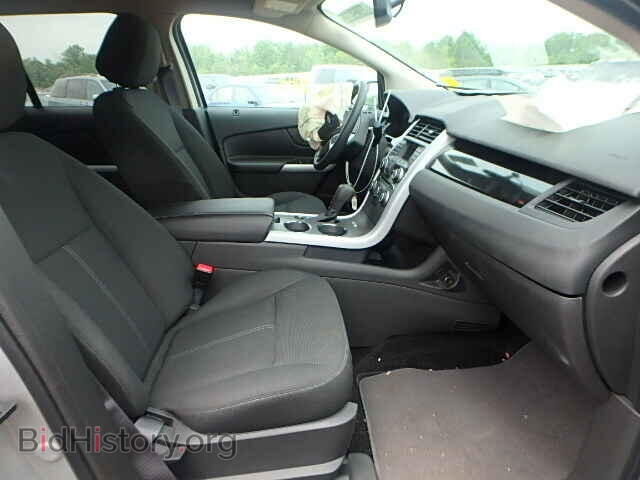 2014 FORD EDGE - VIN: 2FMDK3GC9EBB19096 - Photo 5