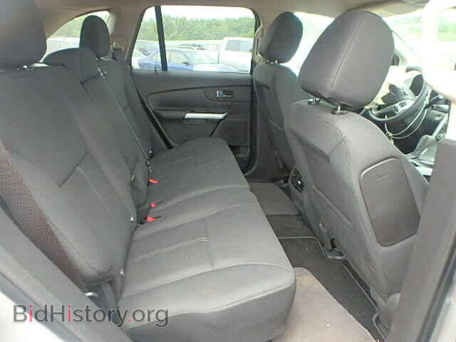 2014 FORD EDGE - VIN: 2FMDK3GC9EBB19096 - Photo 6