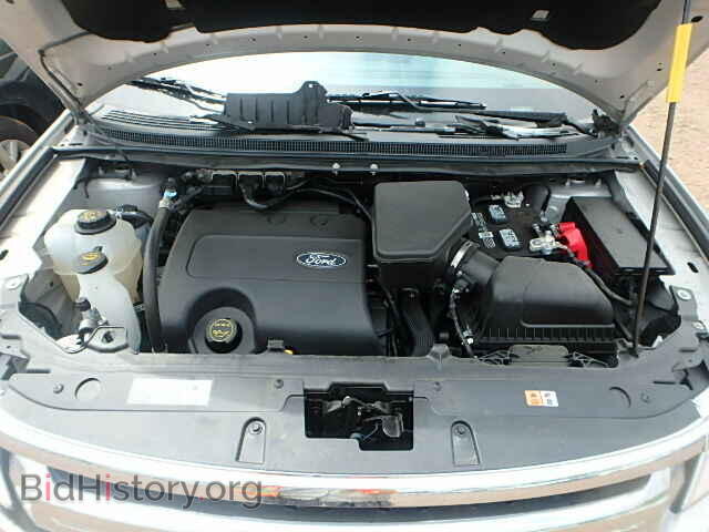 2014 FORD EDGE - VIN: 2FMDK3GC9EBB19096 - Photo 7