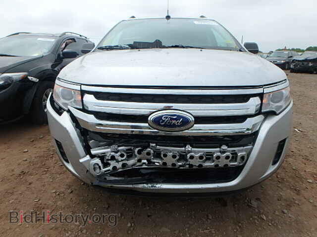 2014 FORD EDGE - VIN: 2FMDK3GC9EBB19096 - Photo 9