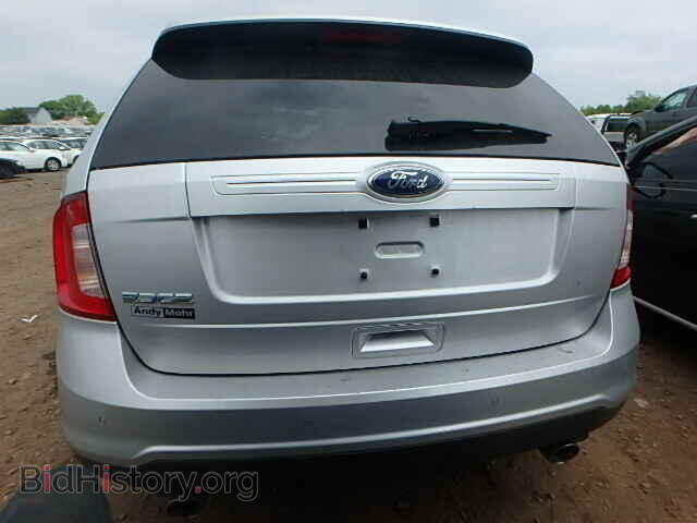 2014 FORD EDGE - VIN: 2FMDK3GC9EBB19096 - Photo 10