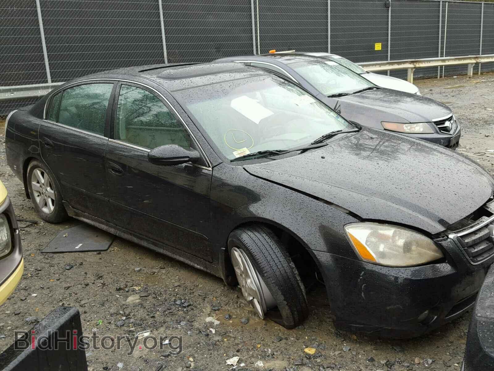 Photo 1N4AL11D03C323041 - NISSAN ALTIMA BAS 2003