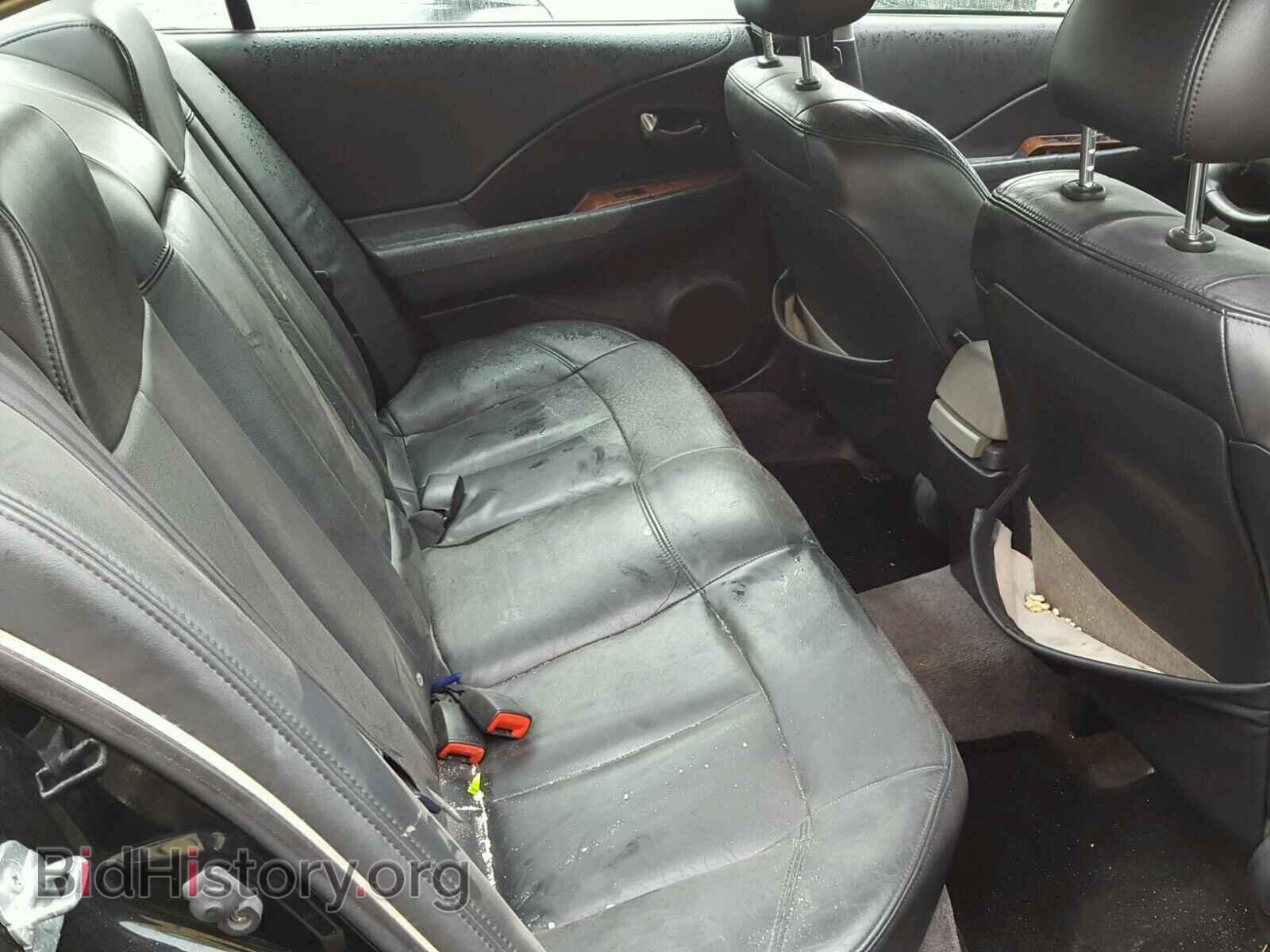 2003 NISSAN ALTIMA BAS - VIN: 1N4AL11D03C323041 - Фото 6