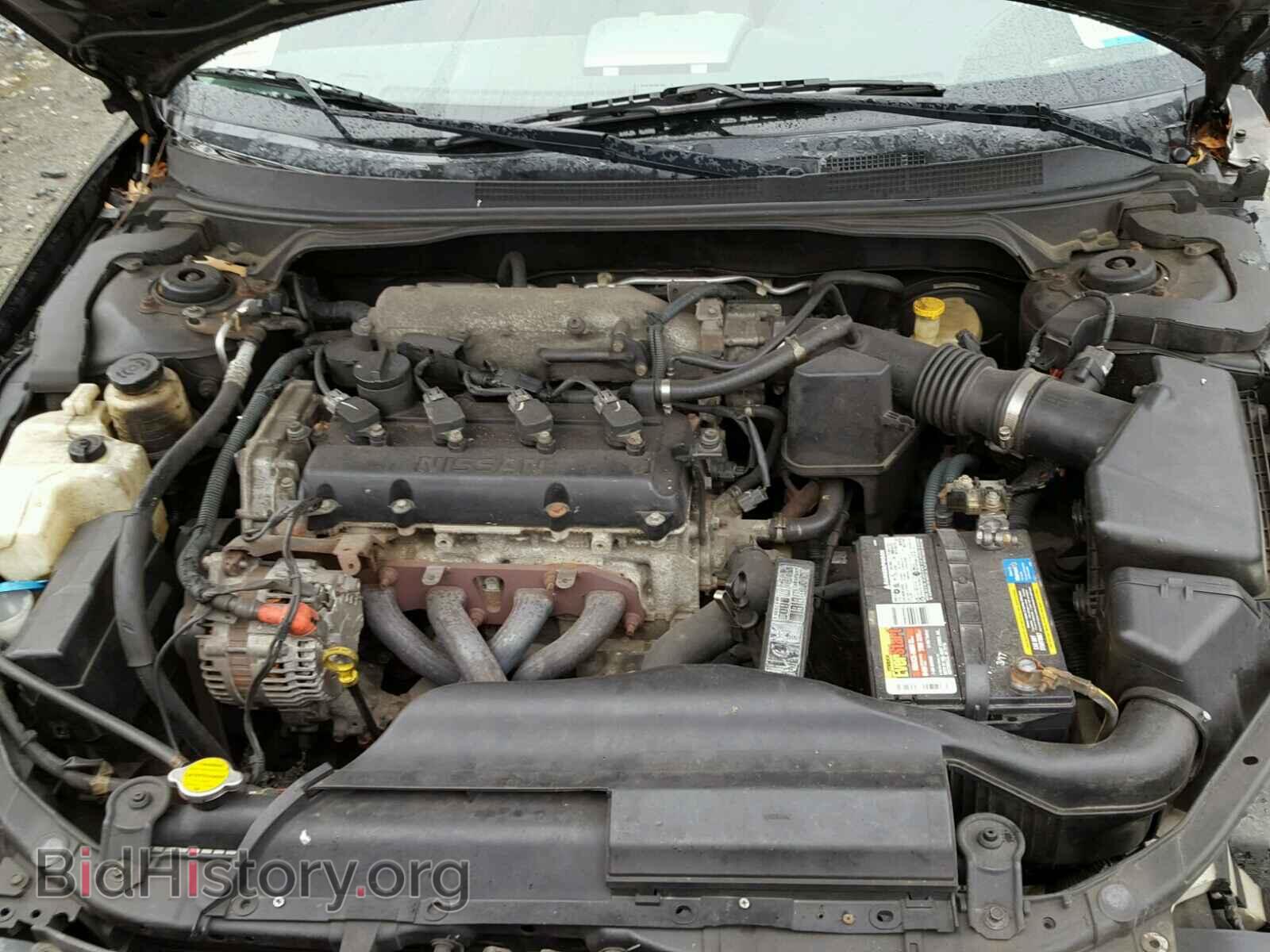 2003 NISSAN ALTIMA BAS - VIN: 1N4AL11D03C323041 - Фото 7