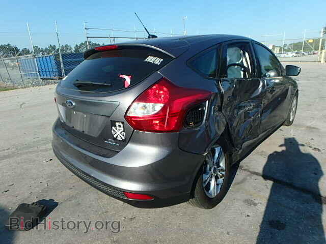 2013 FORD FOCUS - VIN: 1FADP3K26DL155840 - Photo 4