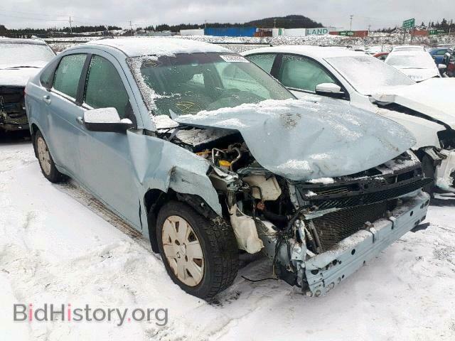 Фотография 1FAHP34N88W291044 - FORD FOCUS 2008