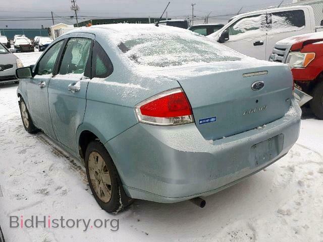 2008 FORD FOCUS - VIN: 1FAHP34N88W291044 - Фото 3