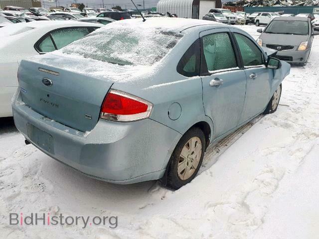 2008 FORD FOCUS - VIN: 1FAHP34N88W291044 - Фото 4