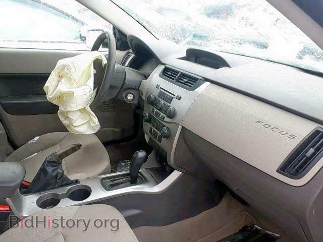 2008 FORD FOCUS - VIN: 1FAHP34N88W291044 - Фото 5