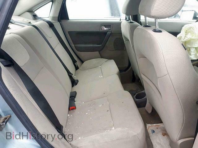 2008 FORD FOCUS - VIN: 1FAHP34N88W291044 - Фото 6