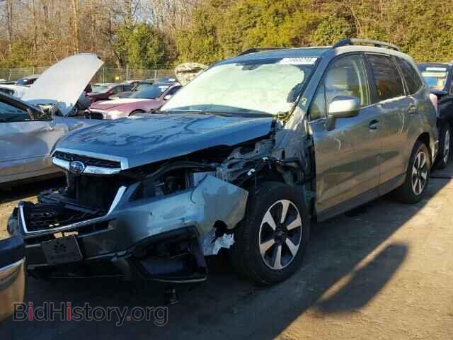 2017 SUBARU FORESTER - VIN: JF2SJARC1HH426433 - Photo 2