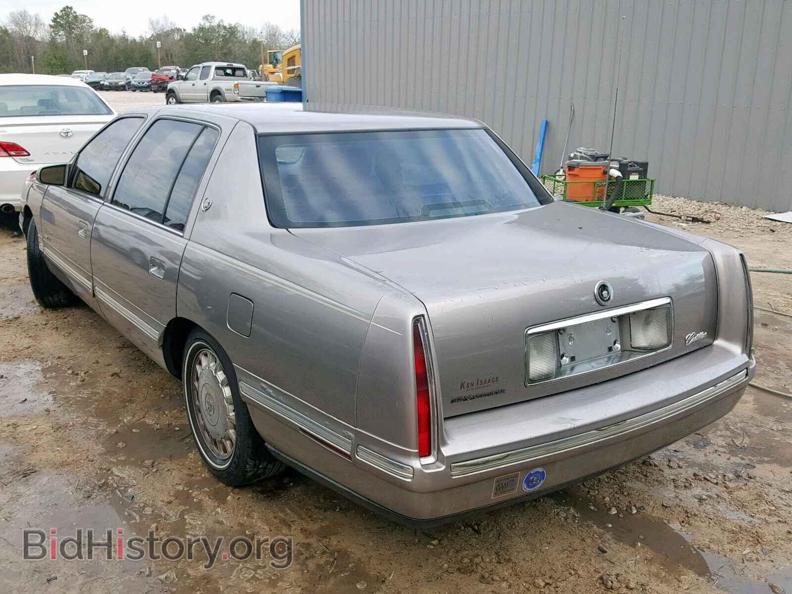 1998 CADILLAC DEVILLE - VIN: 1G6KD54Y8WU801158 - Фото 3