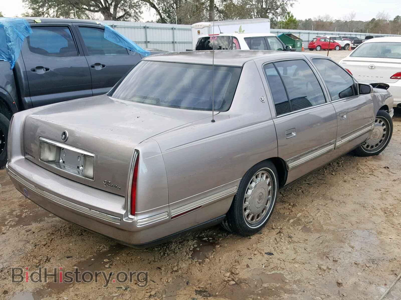 1998 CADILLAC DEVILLE - VIN: 1G6KD54Y8WU801158 - Фото 4