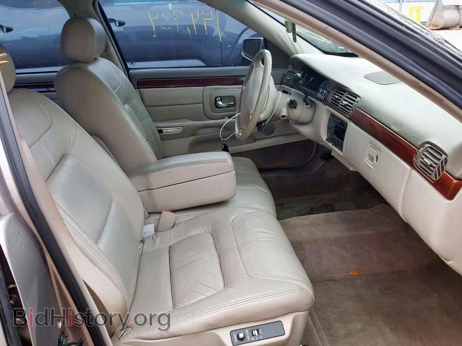 1998 CADILLAC DEVILLE - VIN: 1G6KD54Y8WU801158 - Фото 5