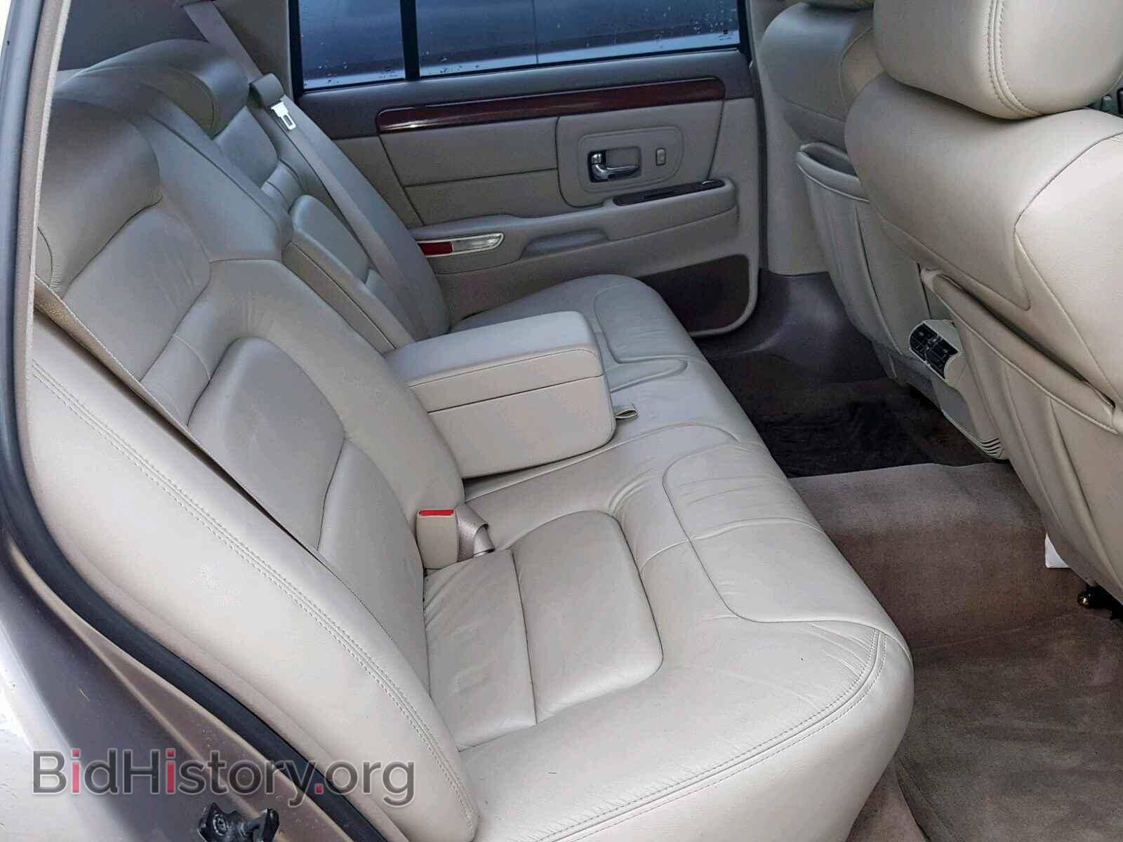 1998 CADILLAC DEVILLE - VIN: 1G6KD54Y8WU801158 - Фото 6