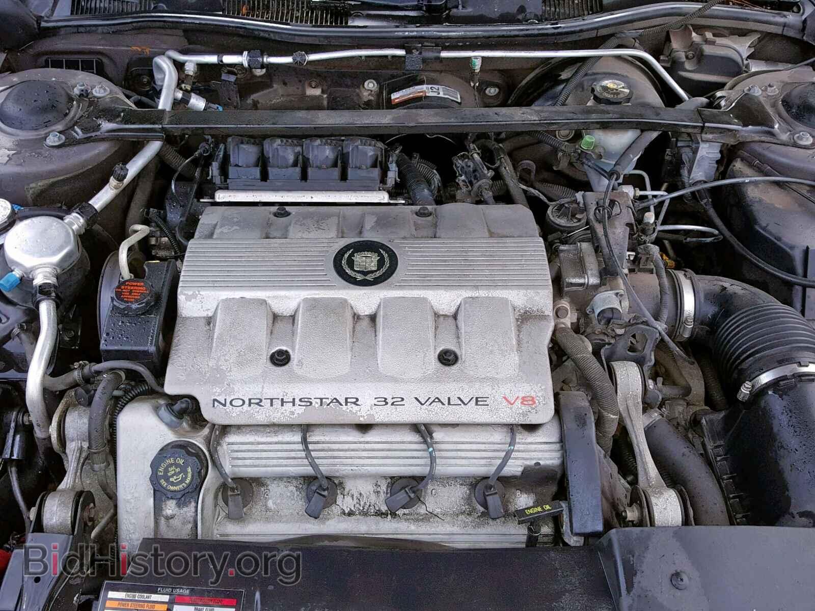 1998 CADILLAC DEVILLE - VIN: 1G6KD54Y8WU801158 - Фото 7