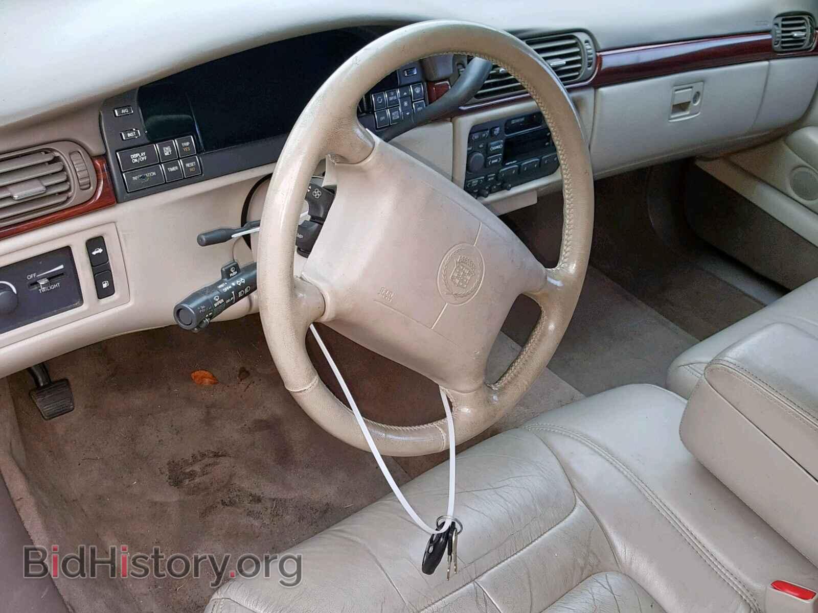 1998 CADILLAC DEVILLE - VIN: 1G6KD54Y8WU801158 - Фото 9