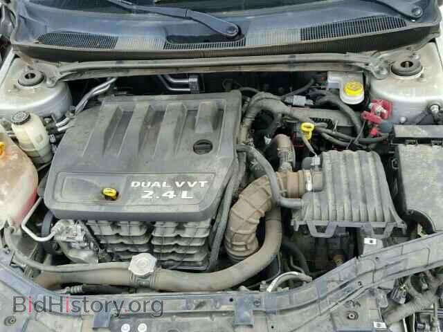 2012 CHRYSLER 200 - VIN: 1C3CCBAB8CN180551 - Фото 7