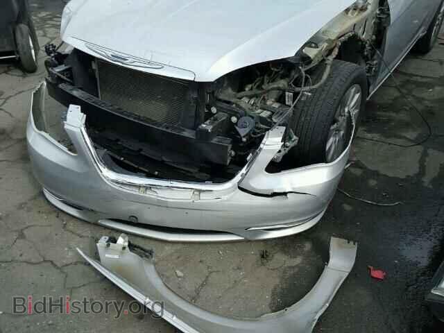 2012 CHRYSLER 200 - VIN: 1C3CCBAB8CN180551 - Фото 9