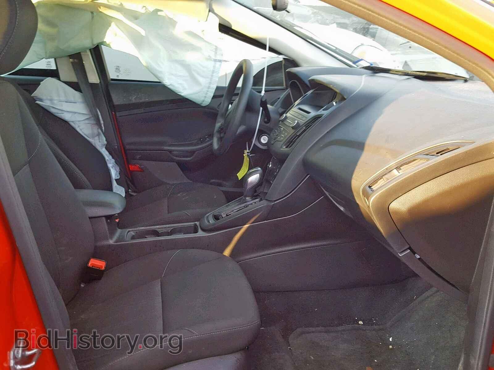 2015 FORD FOCUS SE - VIN: 1FADP3F26FL367974 - Фото 5