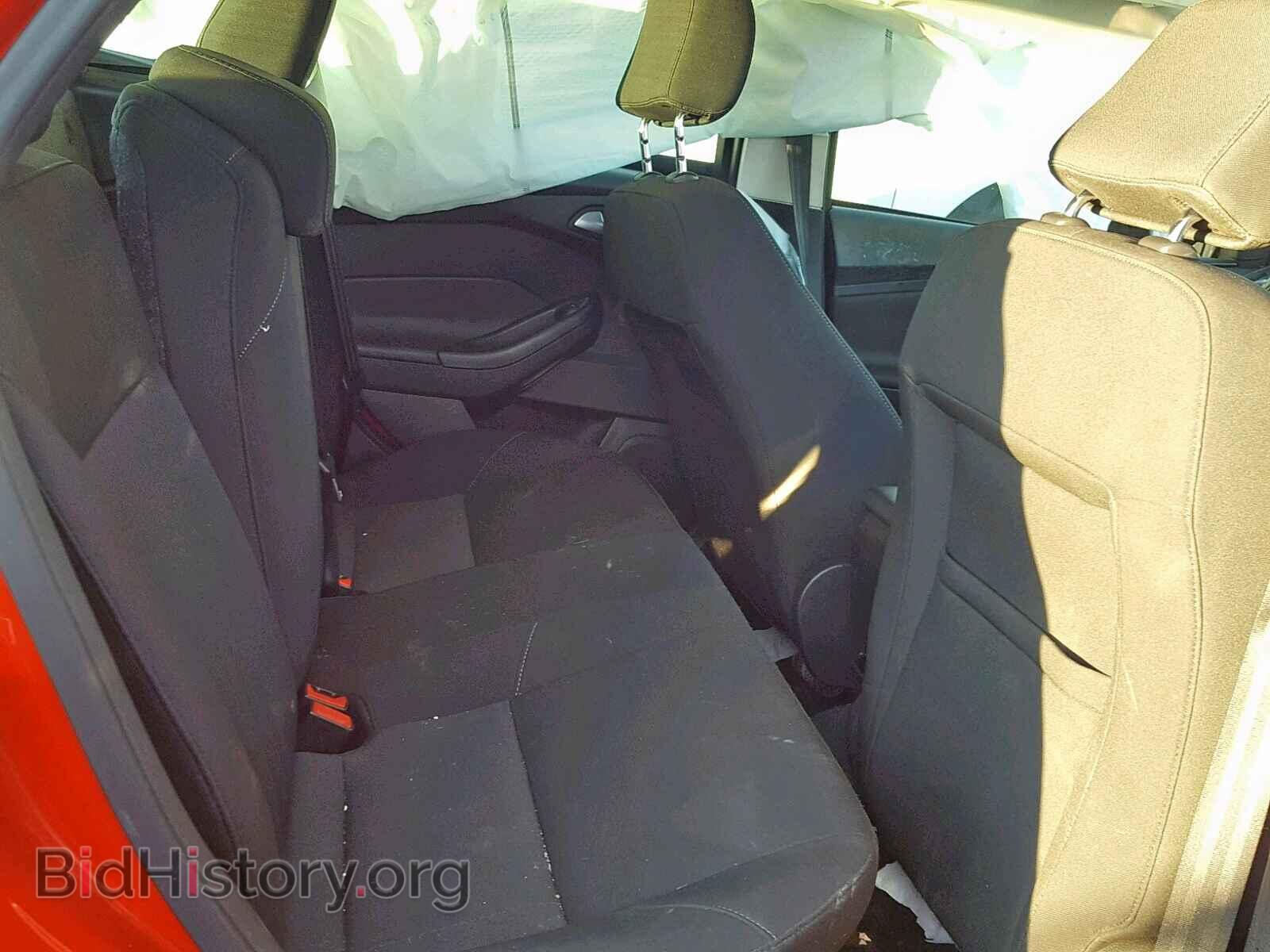 2015 FORD FOCUS SE - VIN: 1FADP3F26FL367974 - Фото 6