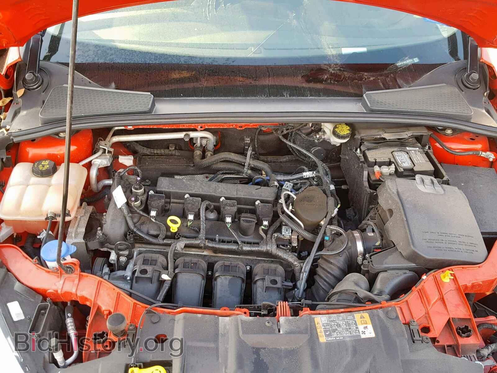 2015 FORD FOCUS SE - VIN: 1FADP3F26FL367974 - Фото 7