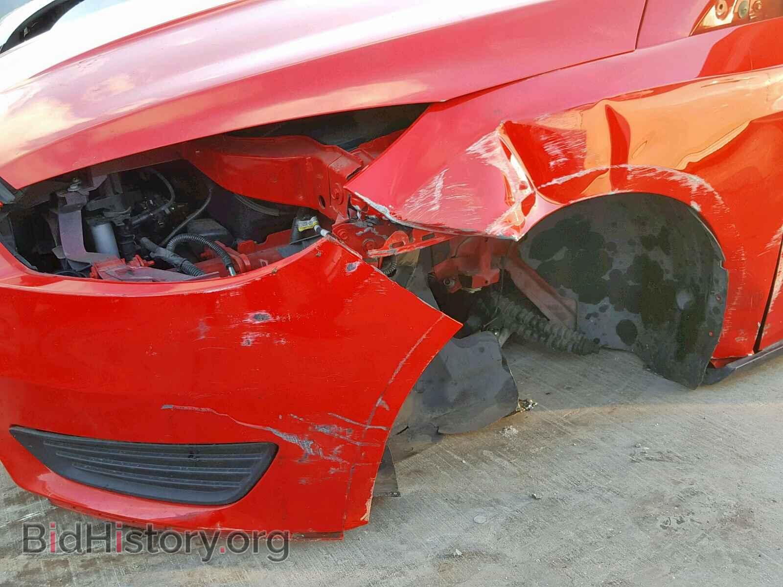 2015 FORD FOCUS SE - VIN: 1FADP3F26FL367974 - Фото 10