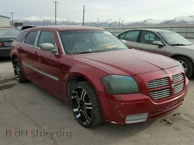 Photo 2D4FV48V55H637491 - DODGE MAGNUM 2005