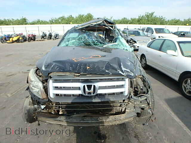 2007 HONDA PILOT - VIN: 5FNYF28587B004709 - Фото 9