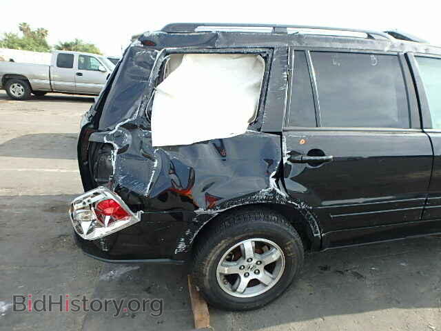 2007 HONDA PILOT - VIN: 5FNYF28587B004709 - Фото 10