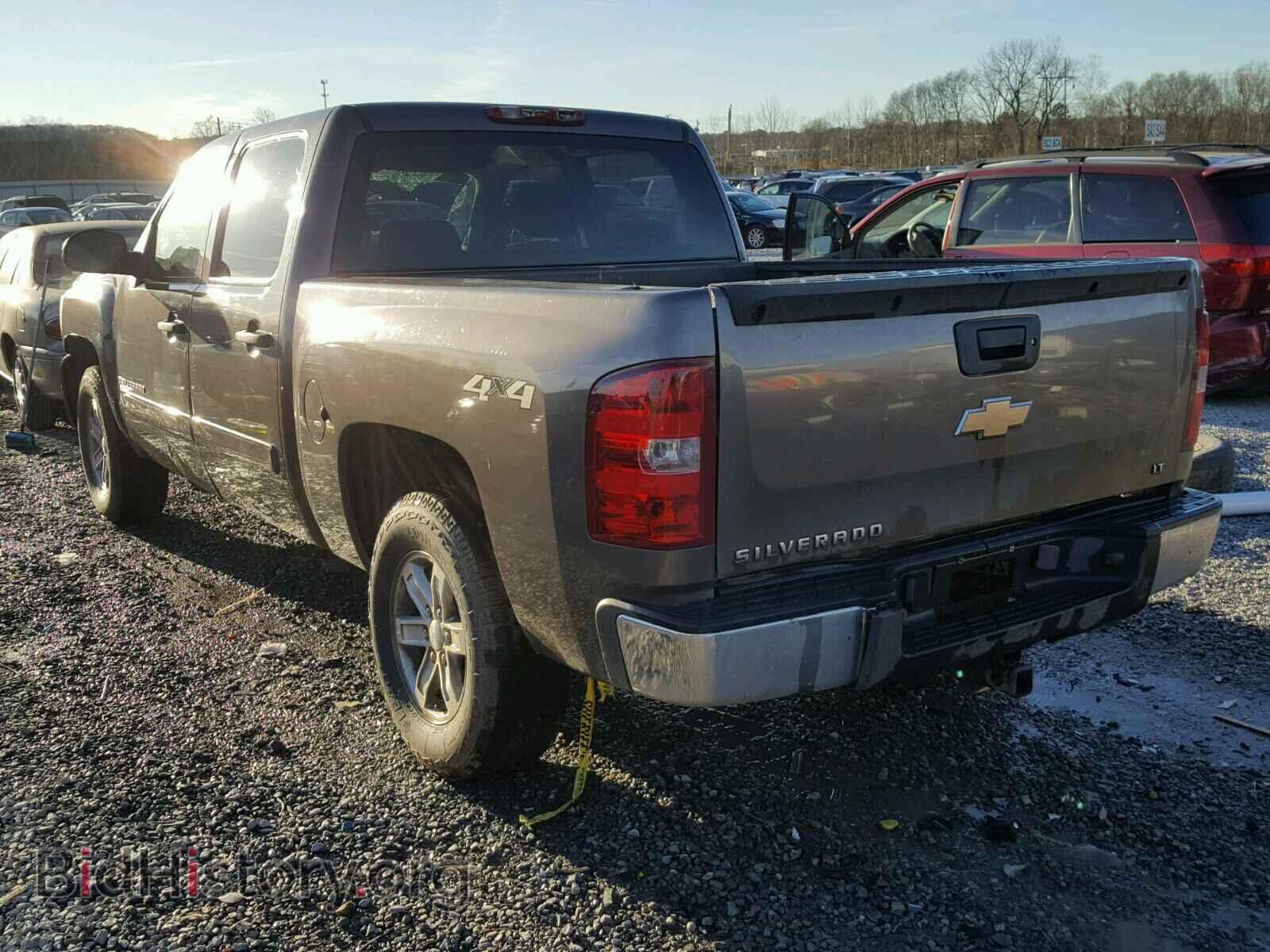 2008 CHEVROLET SILVERADO - VIN: 2GCEK13J181293336 - Photo 3