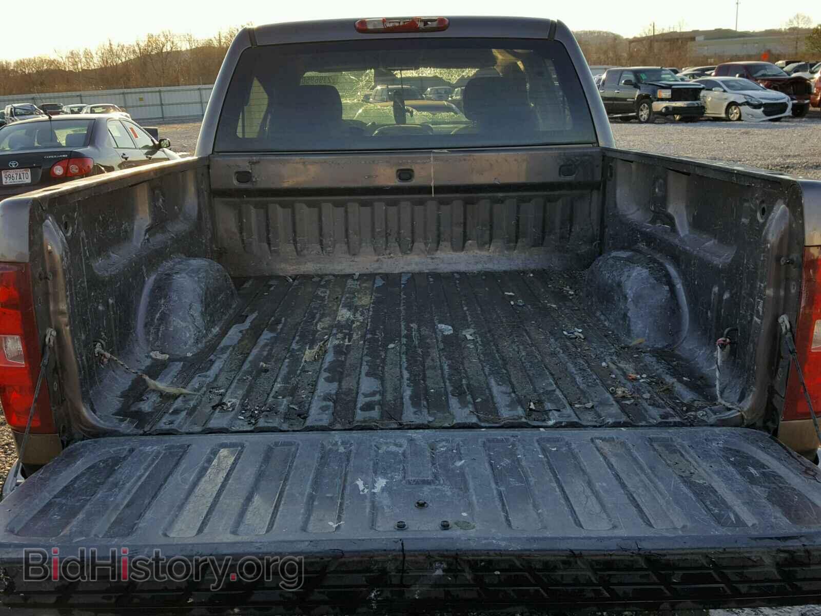 2008 CHEVROLET SILVERADO - VIN: 2GCEK13J181293336 - Photo 6