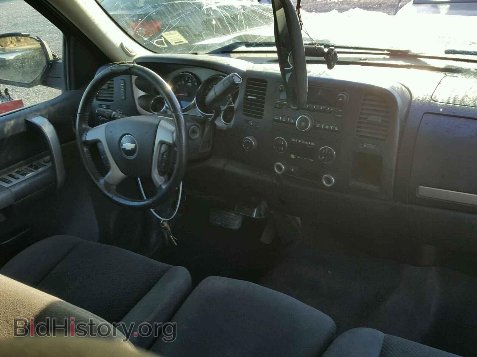 2008 CHEVROLET SILVERADO - VIN: 2GCEK13J181293336 - Photo 9