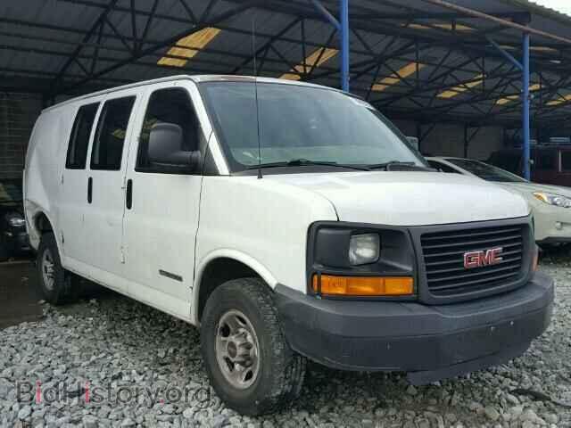 Photo 1GTGG25V251128252 - GMC SAVANA 2005