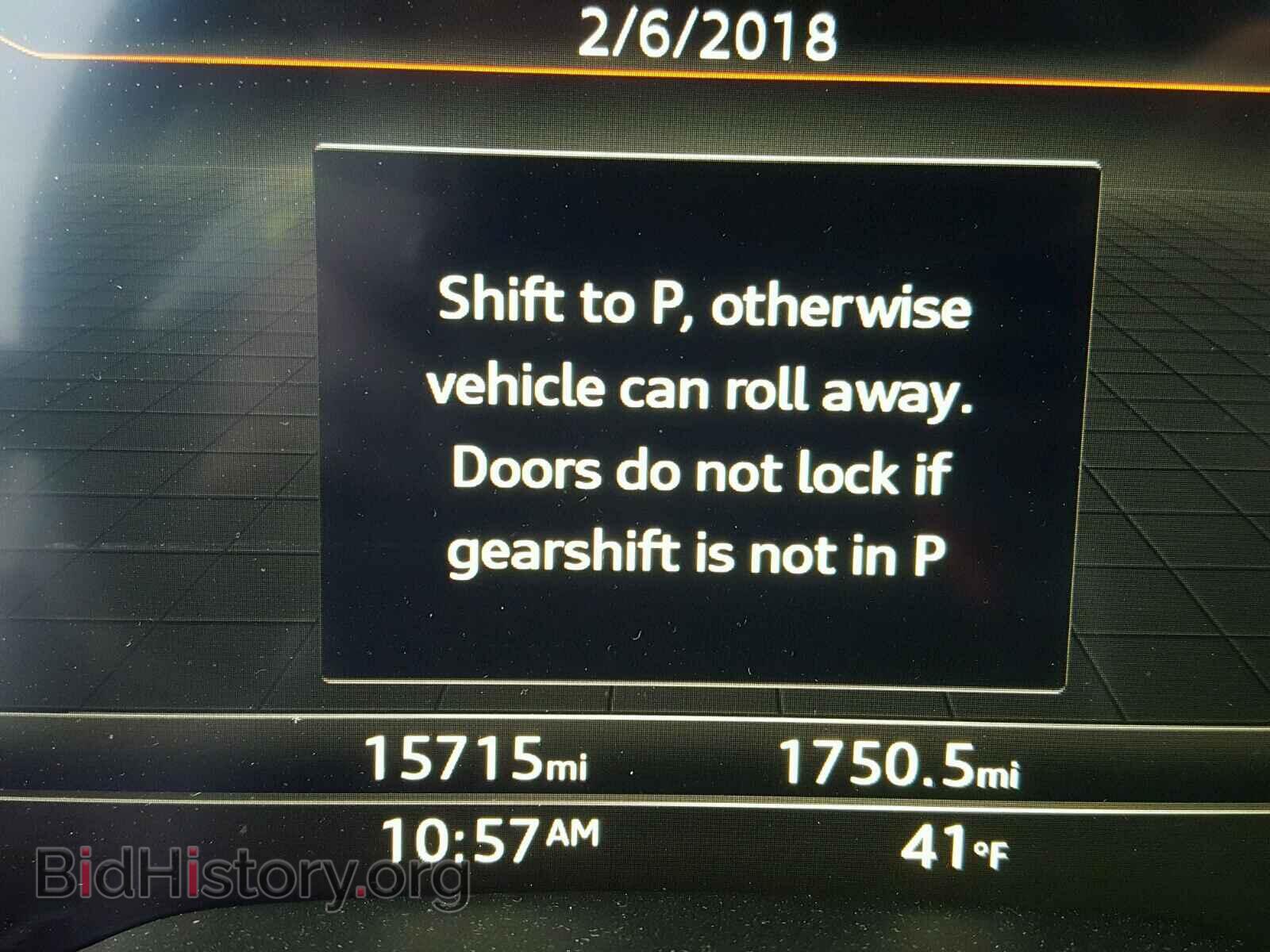 2017 AUDI Q7 - VIN: WA1LAAF73HD036042 - Фото 8
