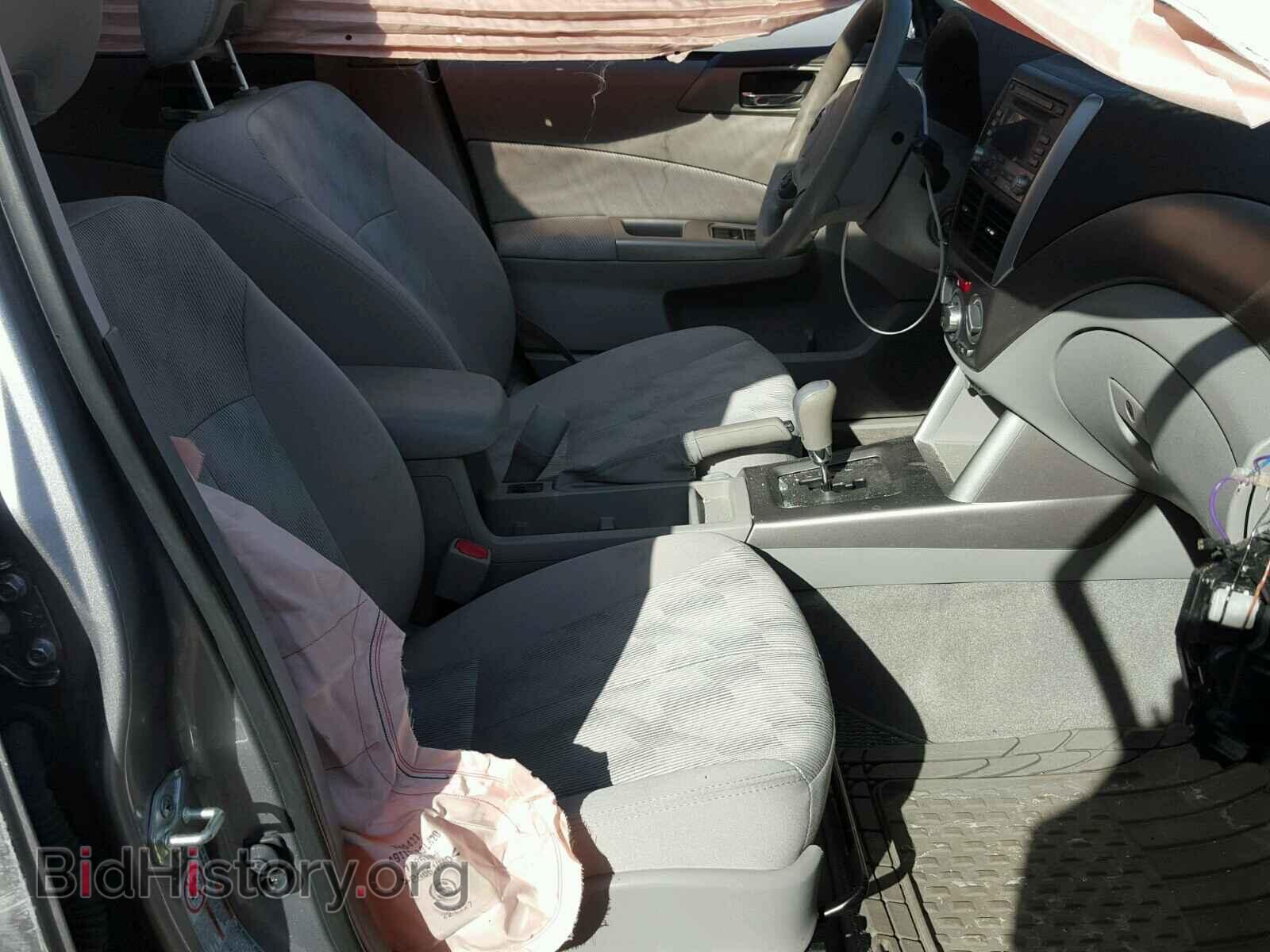 2010 SUBARU FORESTER - VIN: JF2SH6CC8AH915077 - Фото 5