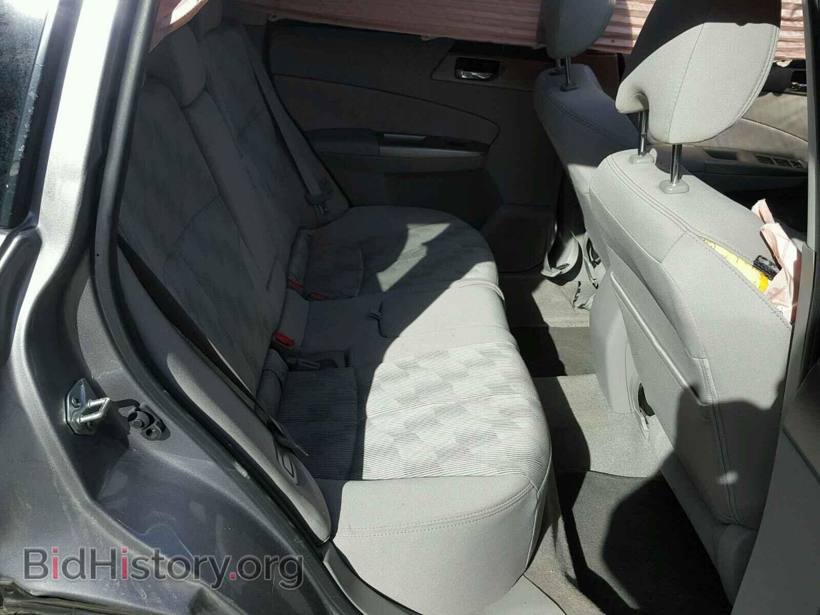 2010 SUBARU FORESTER - VIN: JF2SH6CC8AH915077 - Фото 6