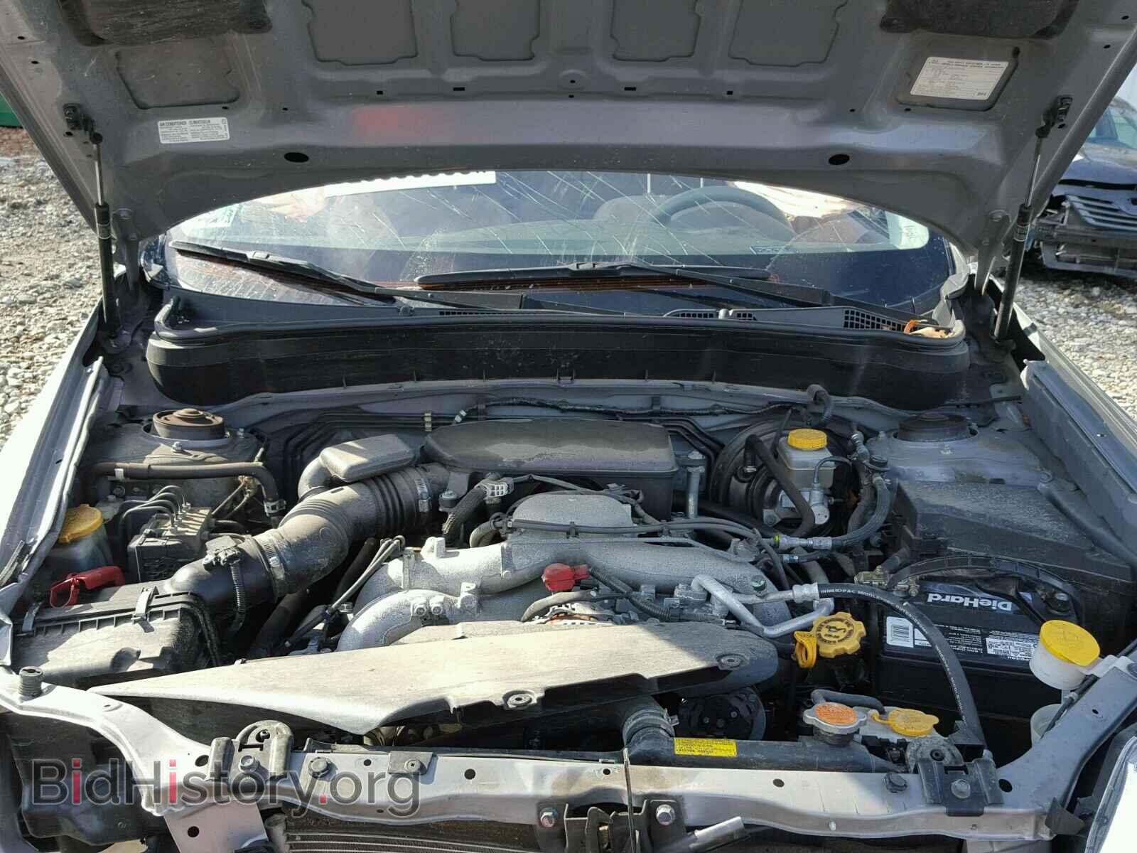 2010 SUBARU FORESTER - VIN: JF2SH6CC8AH915077 - Фото 7