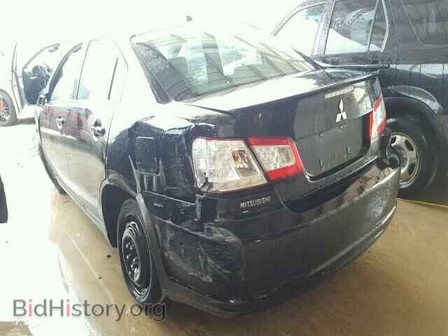 2009 MITSUBISHI GALANT - VIN: 4A3AB56F79E006933 - Фото 3