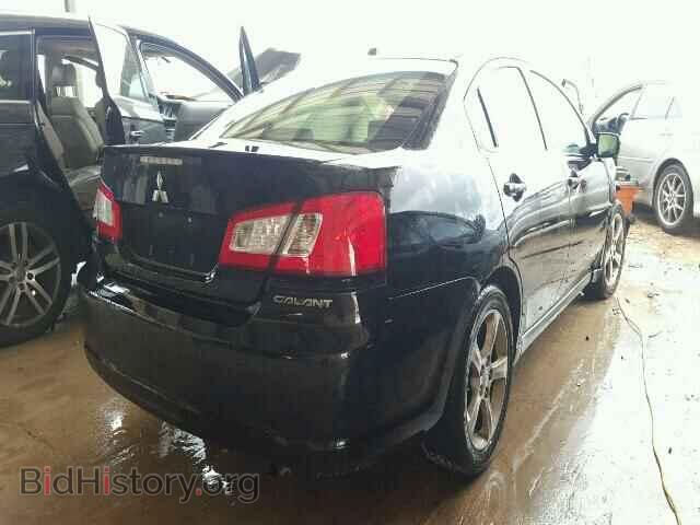 2009 MITSUBISHI GALANT - VIN: 4A3AB56F79E006933 - Фото 4