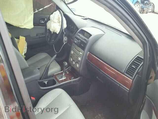 2009 MITSUBISHI GALANT - VIN: 4A3AB56F79E006933 - Фото 5