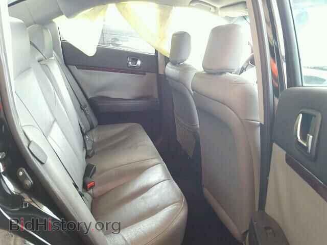 2009 MITSUBISHI GALANT - VIN: 4A3AB56F79E006933 - Фото 6