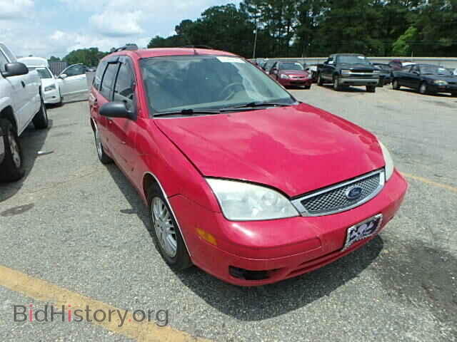 Photo 1FAFP36N25W259853 - FORD FOCUS 2005