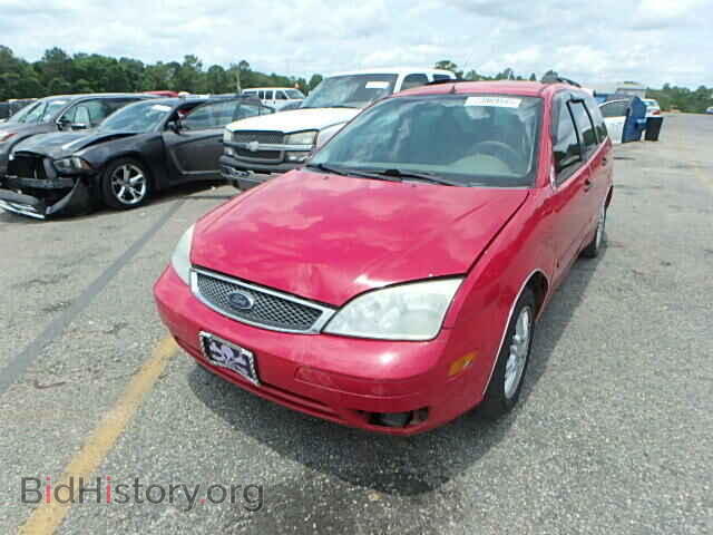 2005 FORD FOCUS - VIN: 1FAFP36N25W259853 - Фото 2