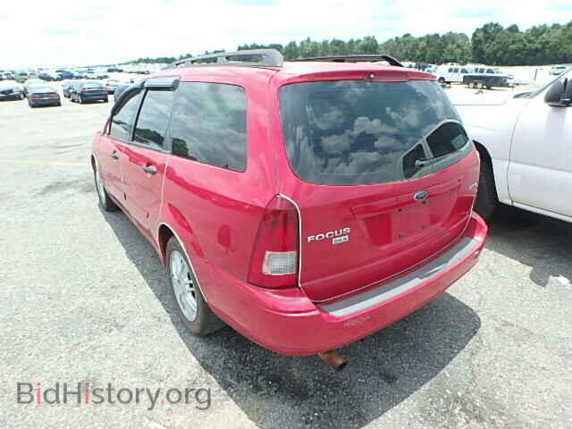 2005 FORD FOCUS - VIN: 1FAFP36N25W259853 - Фото 3