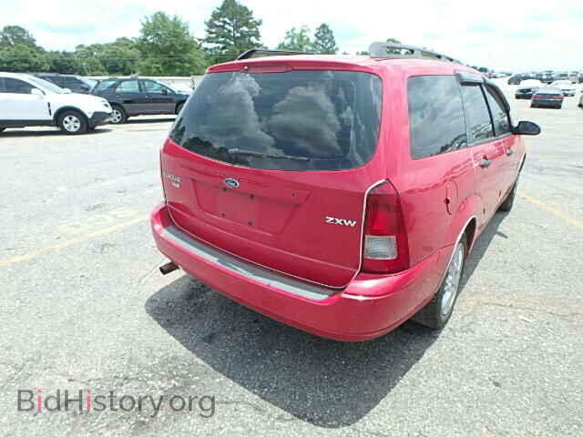 2005 FORD FOCUS - VIN: 1FAFP36N25W259853 - Фото 4