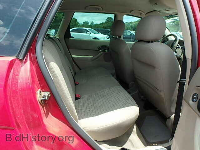 2005 FORD FOCUS - VIN: 1FAFP36N25W259853 - Фото 6
