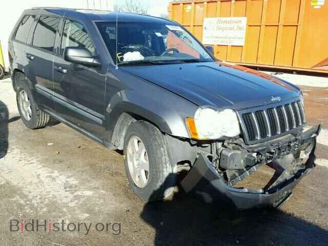 Photo 1J8HR48N78C156636 - JEEP CHEROKEE 2008